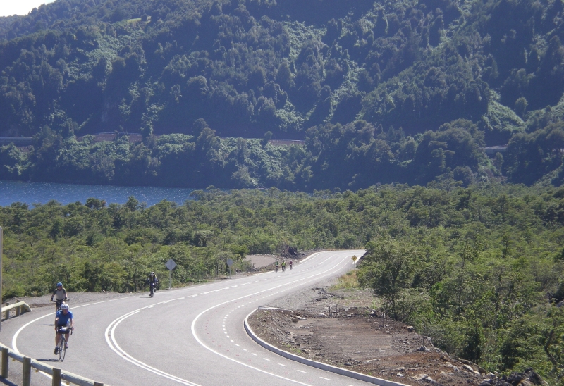 Ruta Interlagos: Primera ruta de belleza escénica del país